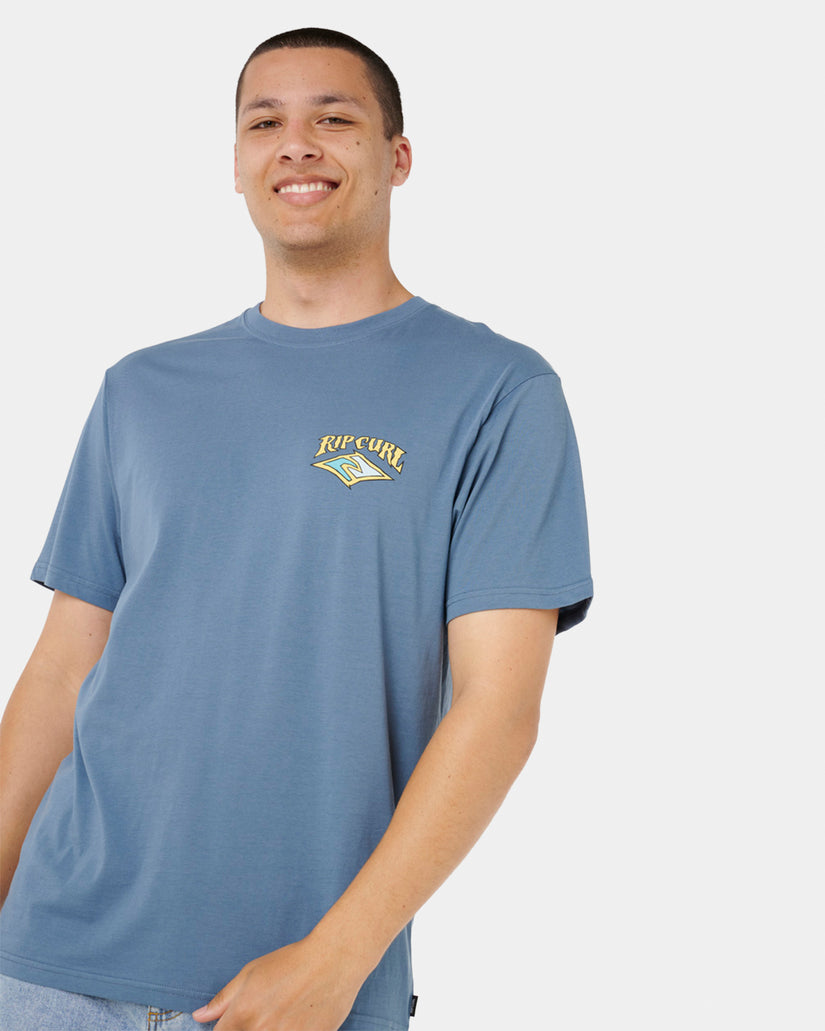 Mens Dazed And Tubed T-Shirt