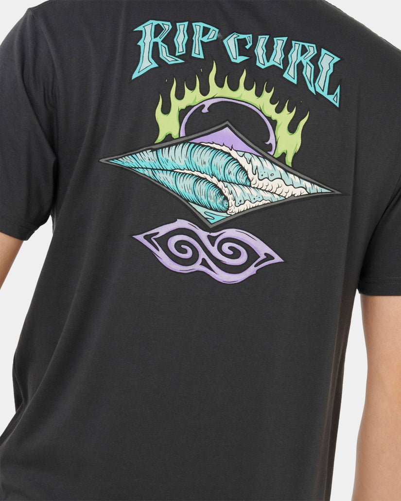 Mens Dazed And Tubed T-Shirt