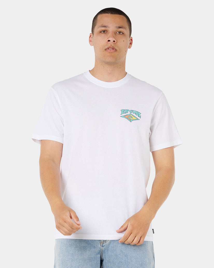 Mens Dazed And Tubed T-Shirt