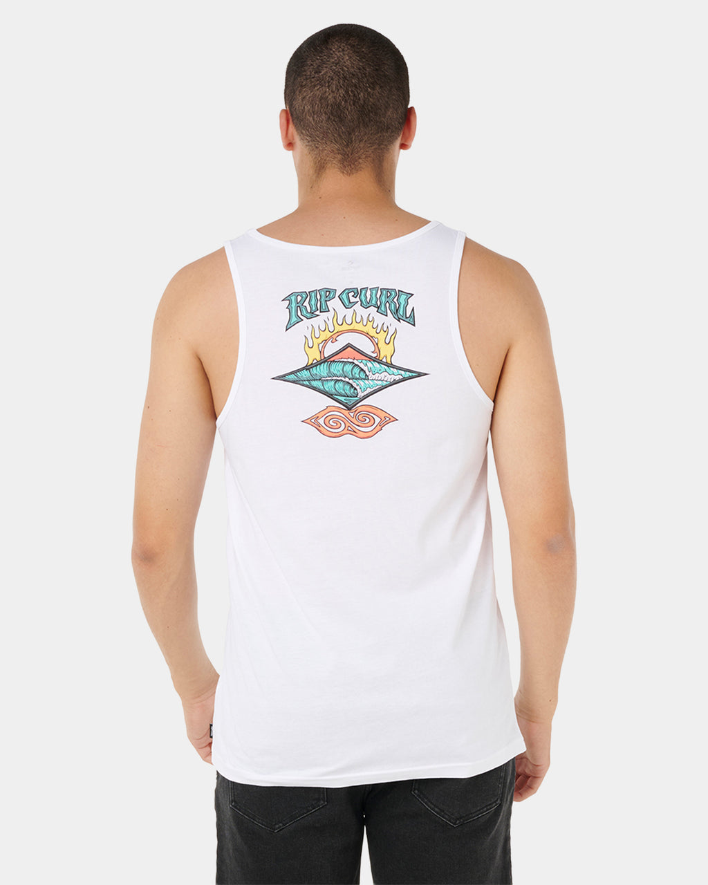 Mens Dazed and Tubed Tank