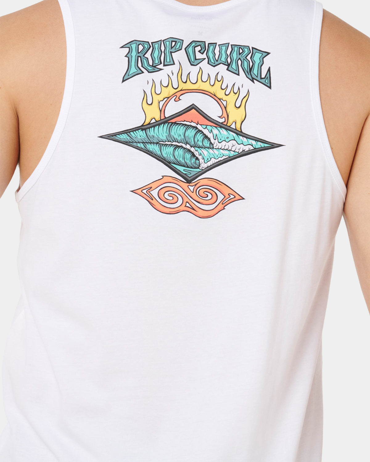 Mens Dazed and Tubed Tank