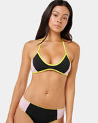 Womens Sg Gbomb 1.5mm Crop Bikini Top