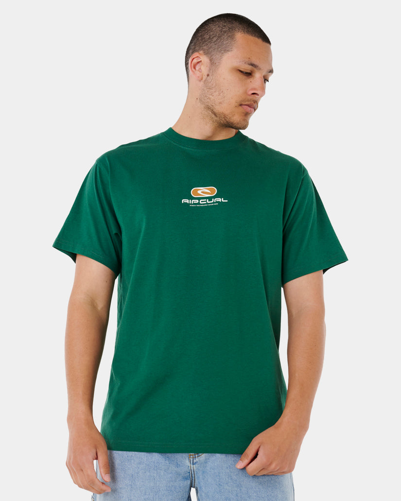 Mens Pill Icon T-Shirt