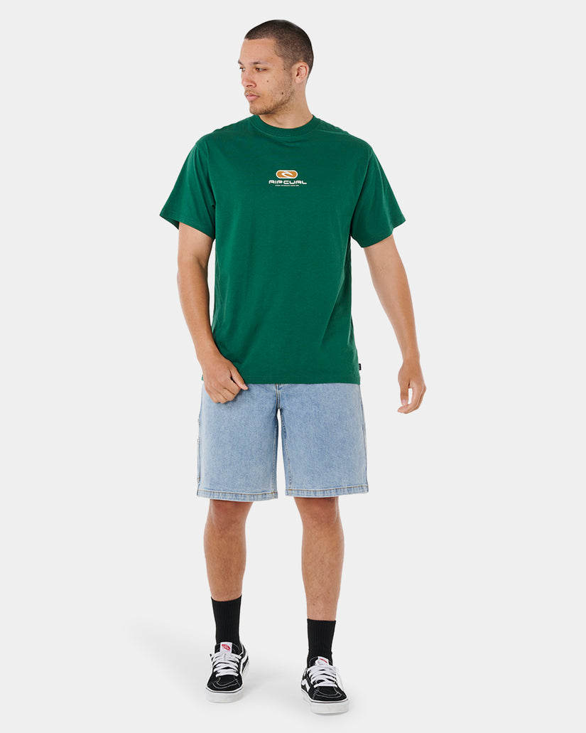 Mens Pill Icon T-Shirt