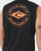 Mens Staple Muscle Shirt