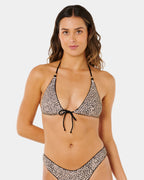 Womens Coastal Instinc Tri Bikini Top