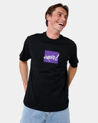 Mens Rip Script Icon T-Shirt