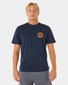Mens Pacific Rinse Circle T-Shirt