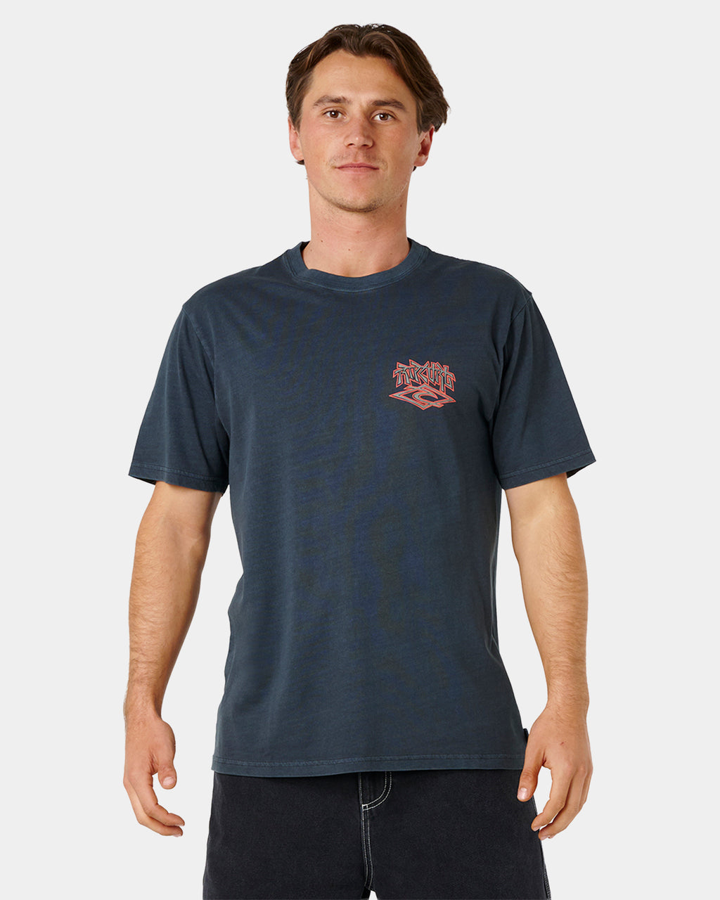 Mens Liquid Trips Arch T-Shirt
