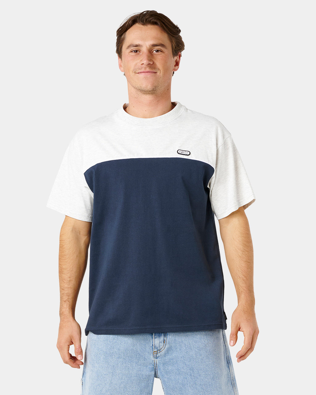 Mens Halfa Panel Beater T-Shirt
