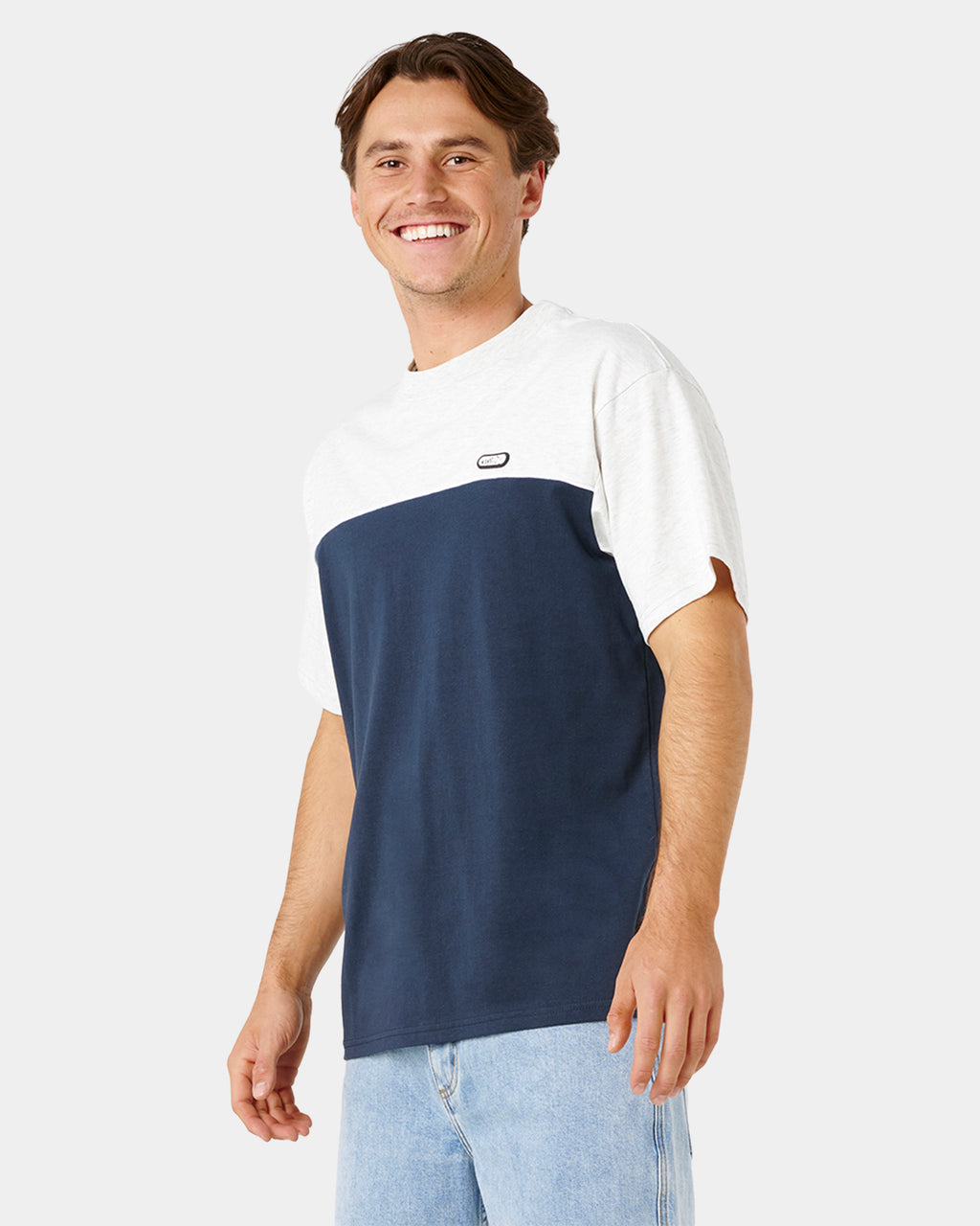 Mens Halfa Panel Beater T-Shirt