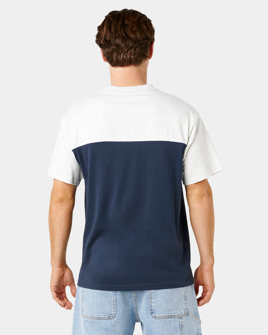 Mens Halfa Panel Beater T-Shirt
