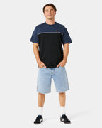 Mens Halfa Panel Beater T-Shirt