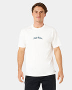 Mens Hazed And Tubed T-Shirt