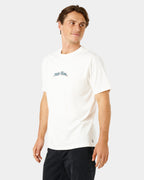 Mens Hazed And Tubed T-Shirt