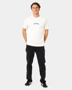 Mens Hazed And Tubed T-Shirt