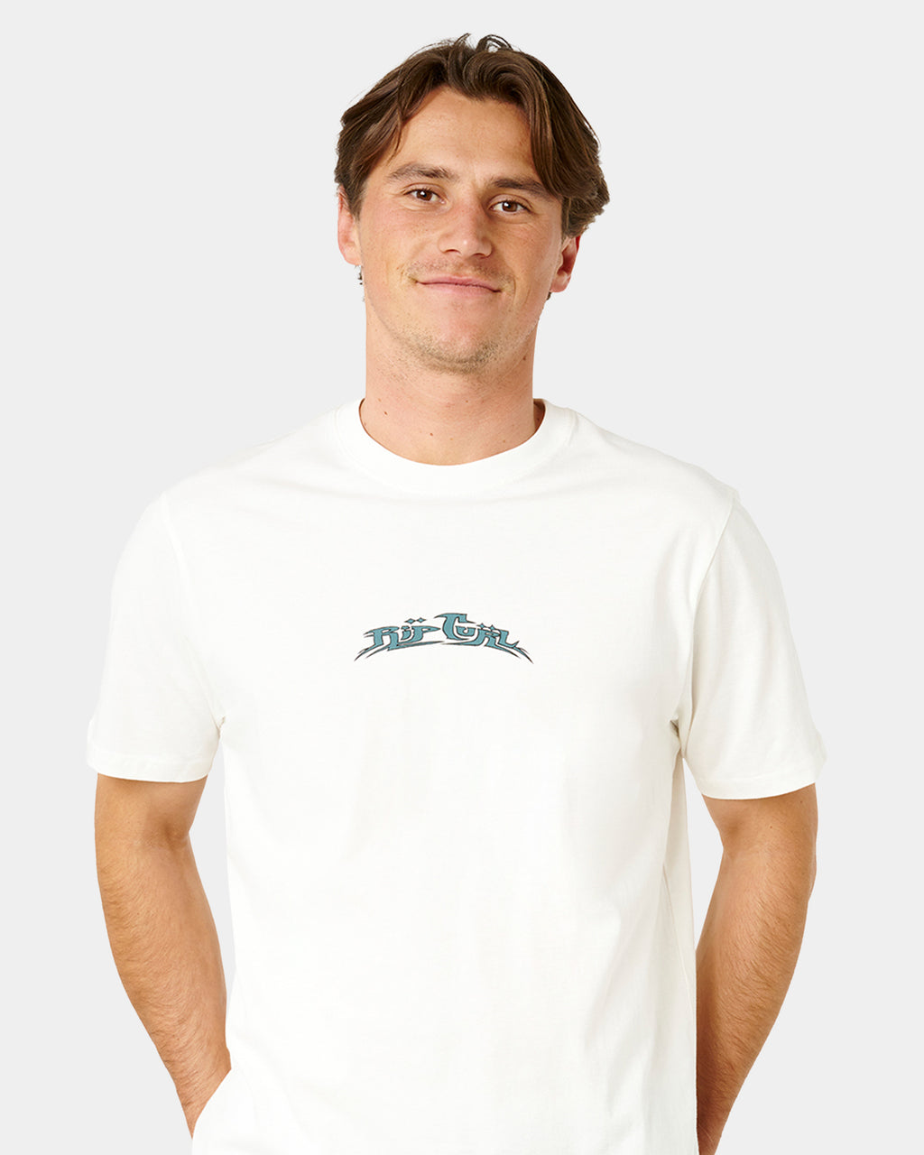 Mens Hazed And Tubed T-Shirt
