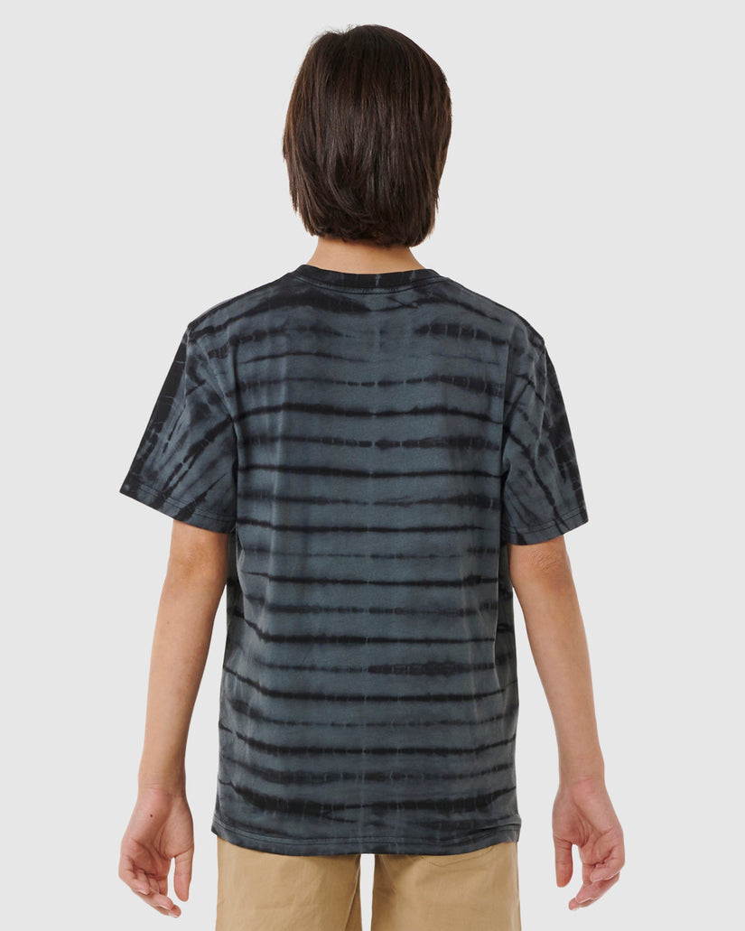 BOYS 8-16 FUTURE EVOLUTION DYE T-SHIRT