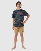 BOYS 8-16 FUTURE EVOLUTION DYE T-SHIRT