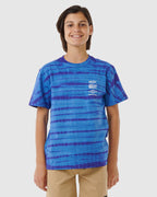 BOYS 8-16 FUTURE EVOLUTION DYE T-SHIRT