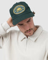 MENS WORN PATH TRUCKER CAP