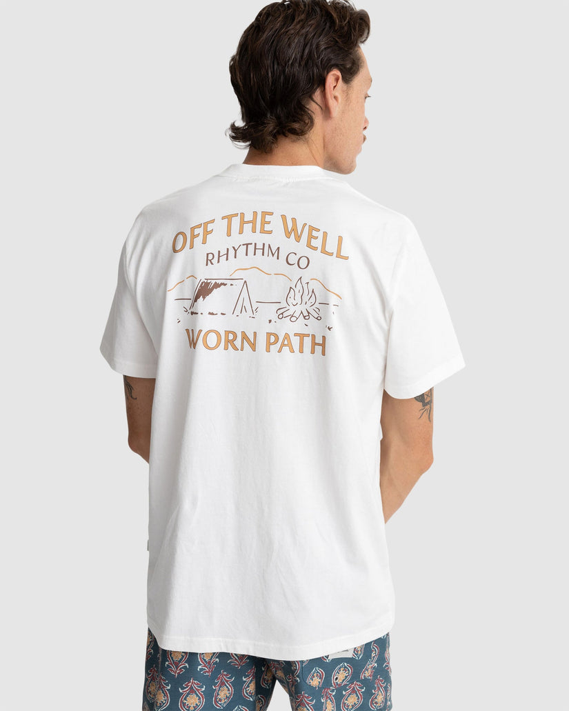 MENS WILDERNESS SHORT SLEEVE T-SHIRT