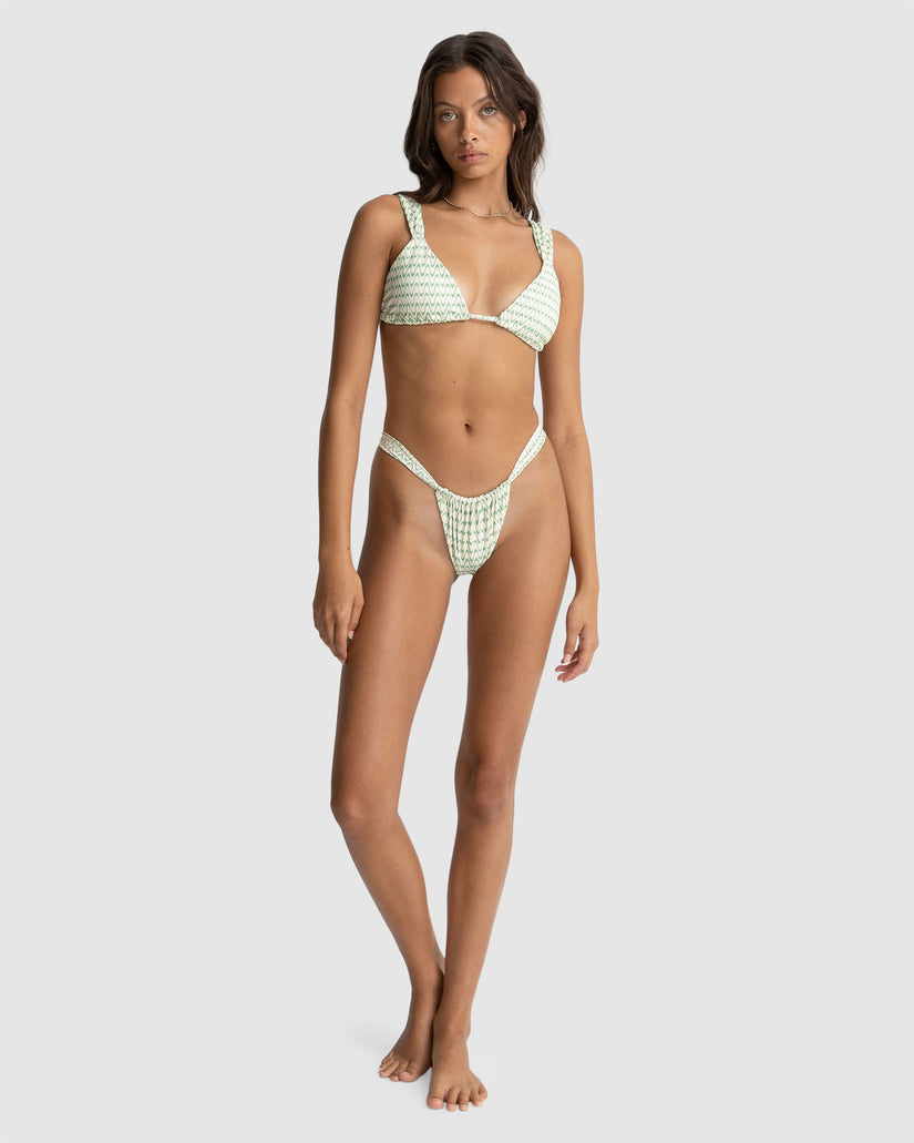 WOMENS CLEARWATER SOFT SIDE ITSY BIKINI BOTTOMS