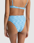 WOMENS JOURNEY HI WAIST BIKINI BOTTOMS