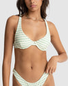 WOMENS CLEARWATER UNDERWIRE BIKINI TOP