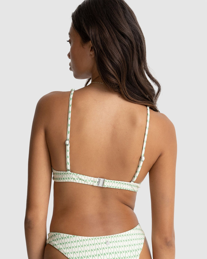 WOMENS CLEARWATER UNDERWIRE BIKINI TOP