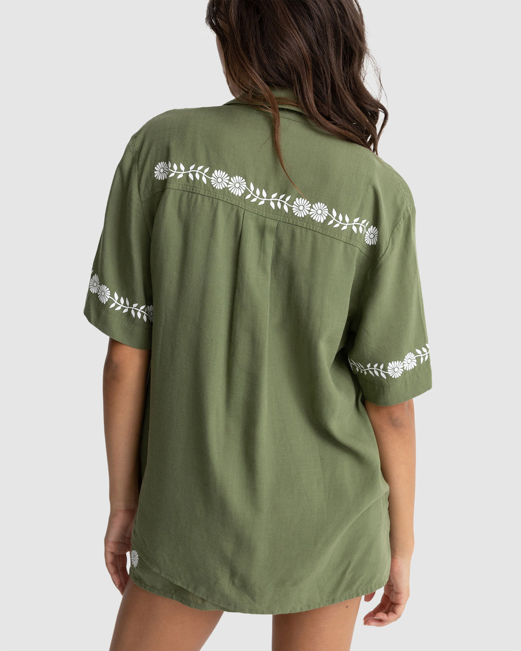 Womens Juno Short Sleeve Shirt