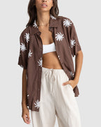 WOMENS BLAIR SHORT SLEEVE SHIRT