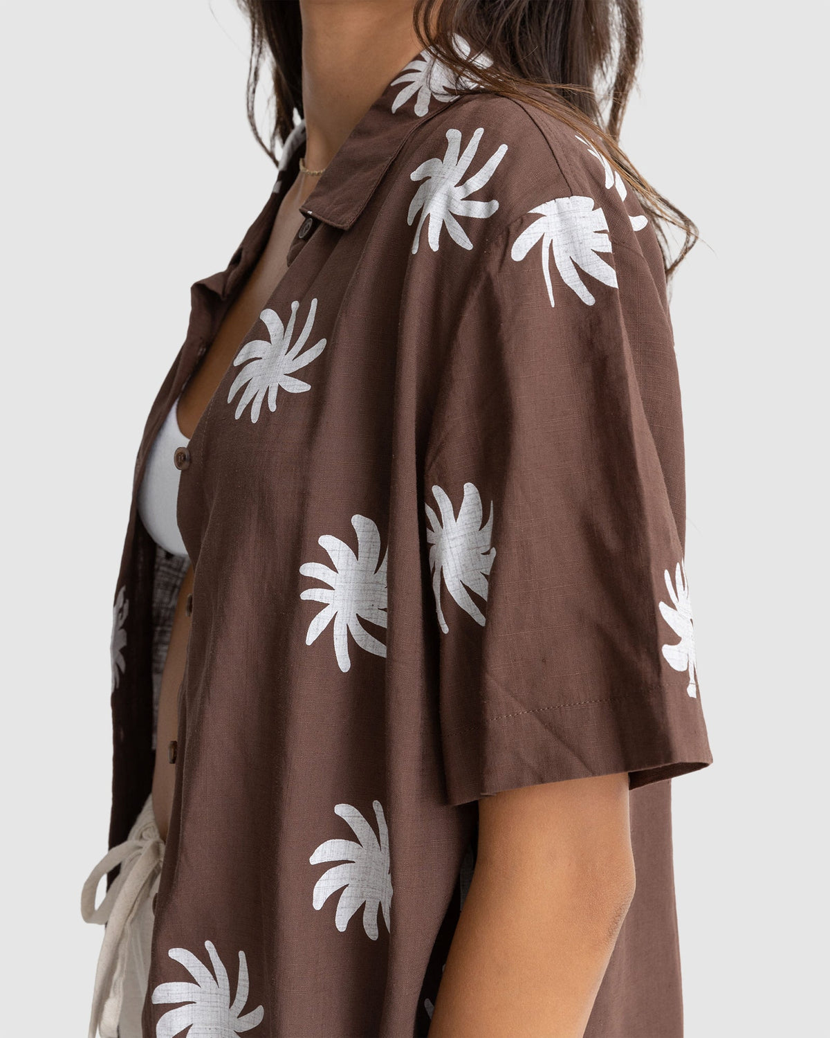 WOMENS BLAIR SHORT SLEEVE SHIRT