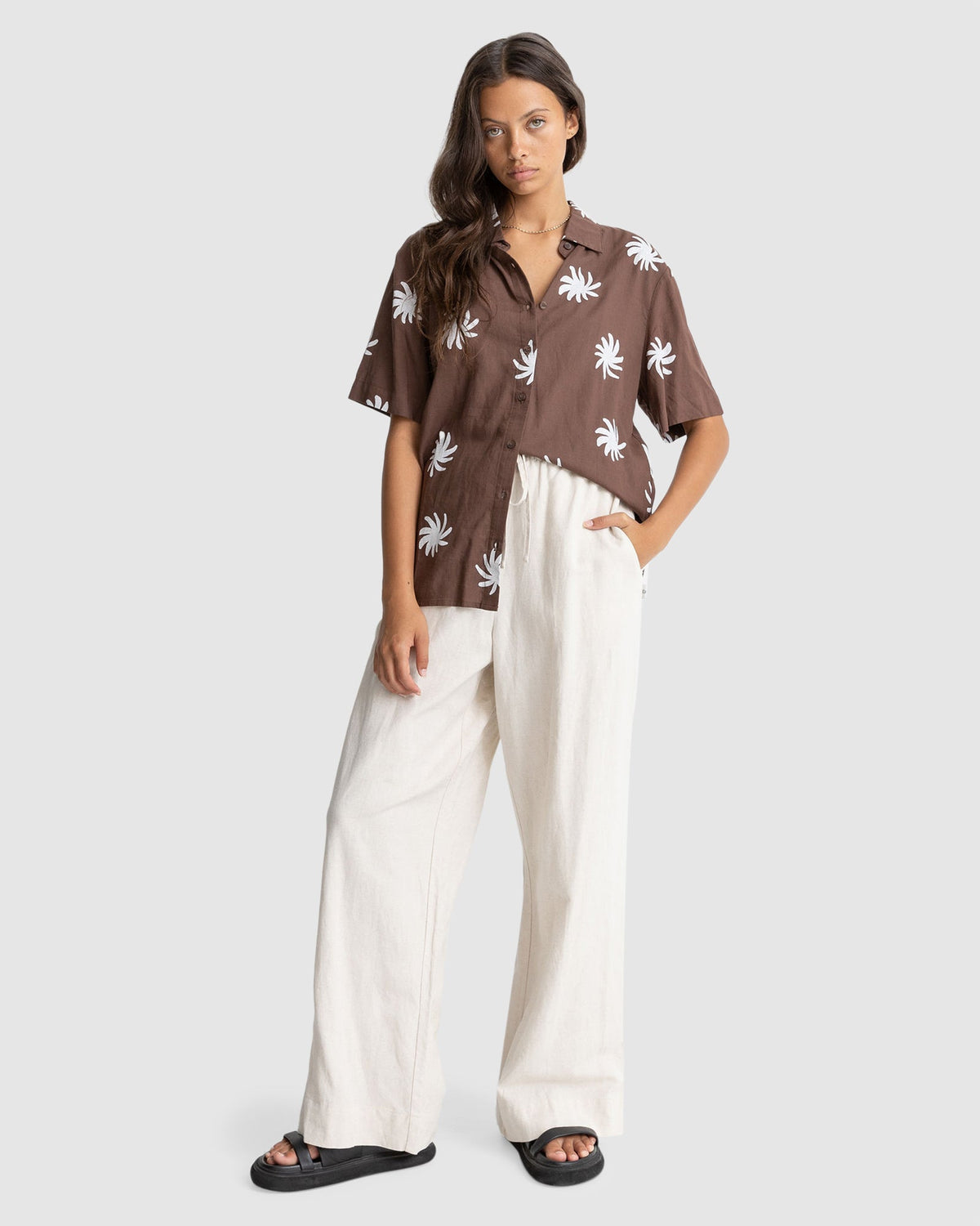 WOMENS BLAIR SHORT SLEEVE SHIRT
