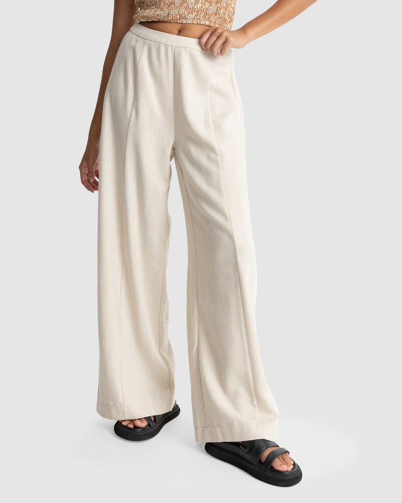 WOMENS WHITEHAVEN WIDE LEG PANTS