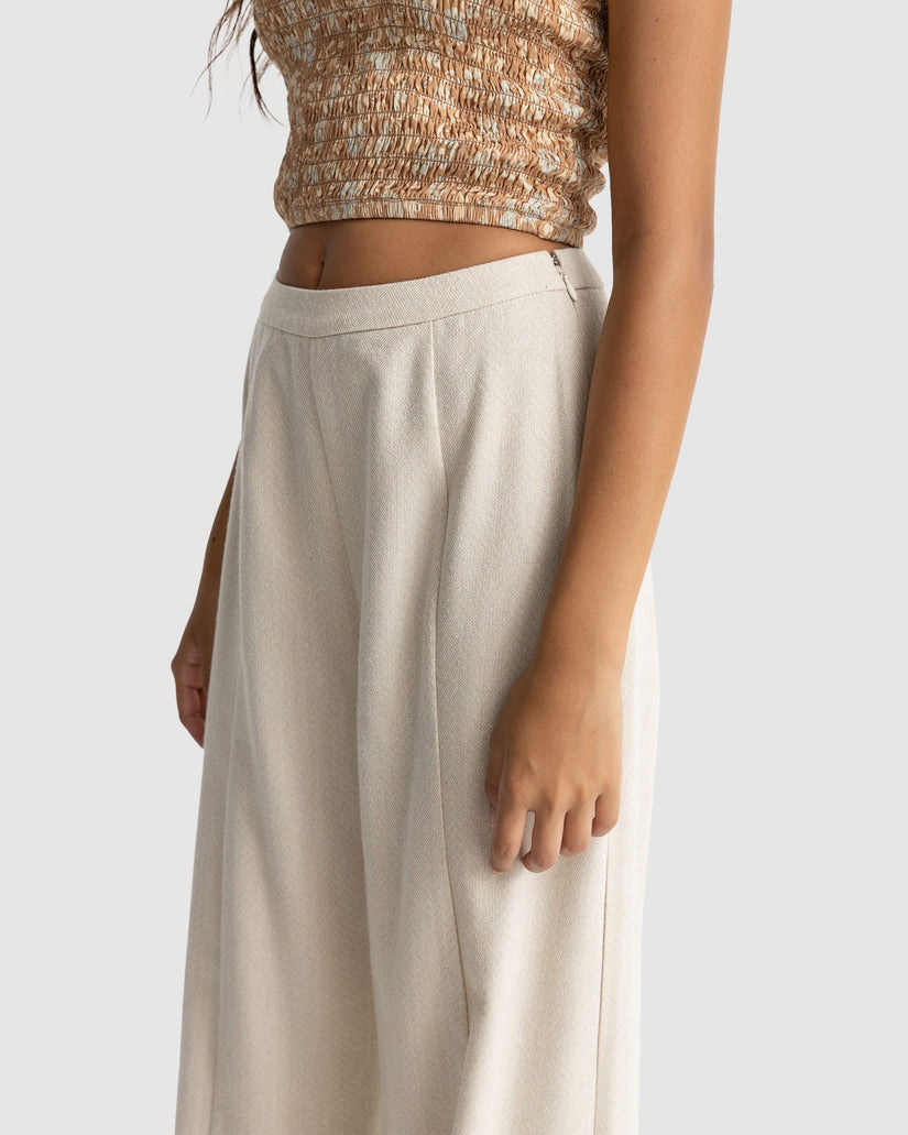 WOMENS WHITEHAVEN WIDE LEG PANTS