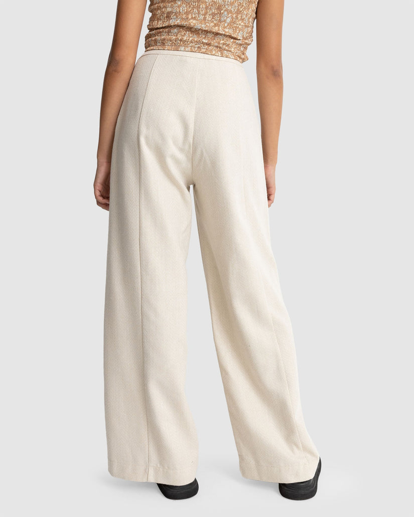WOMENS WHITEHAVEN WIDE LEG PANTS