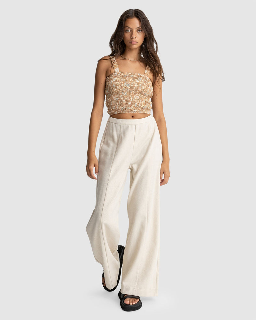WOMENS WHITEHAVEN WIDE LEG PANTS
