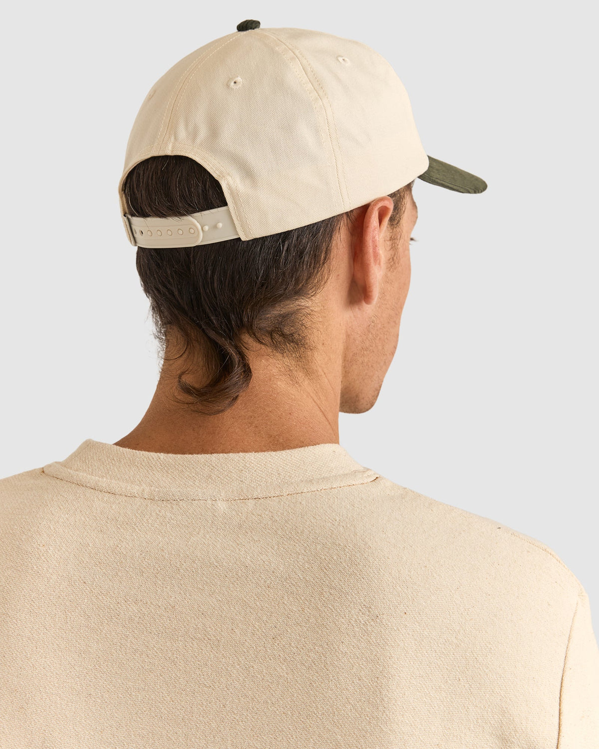 MENS WORN PATH CAP