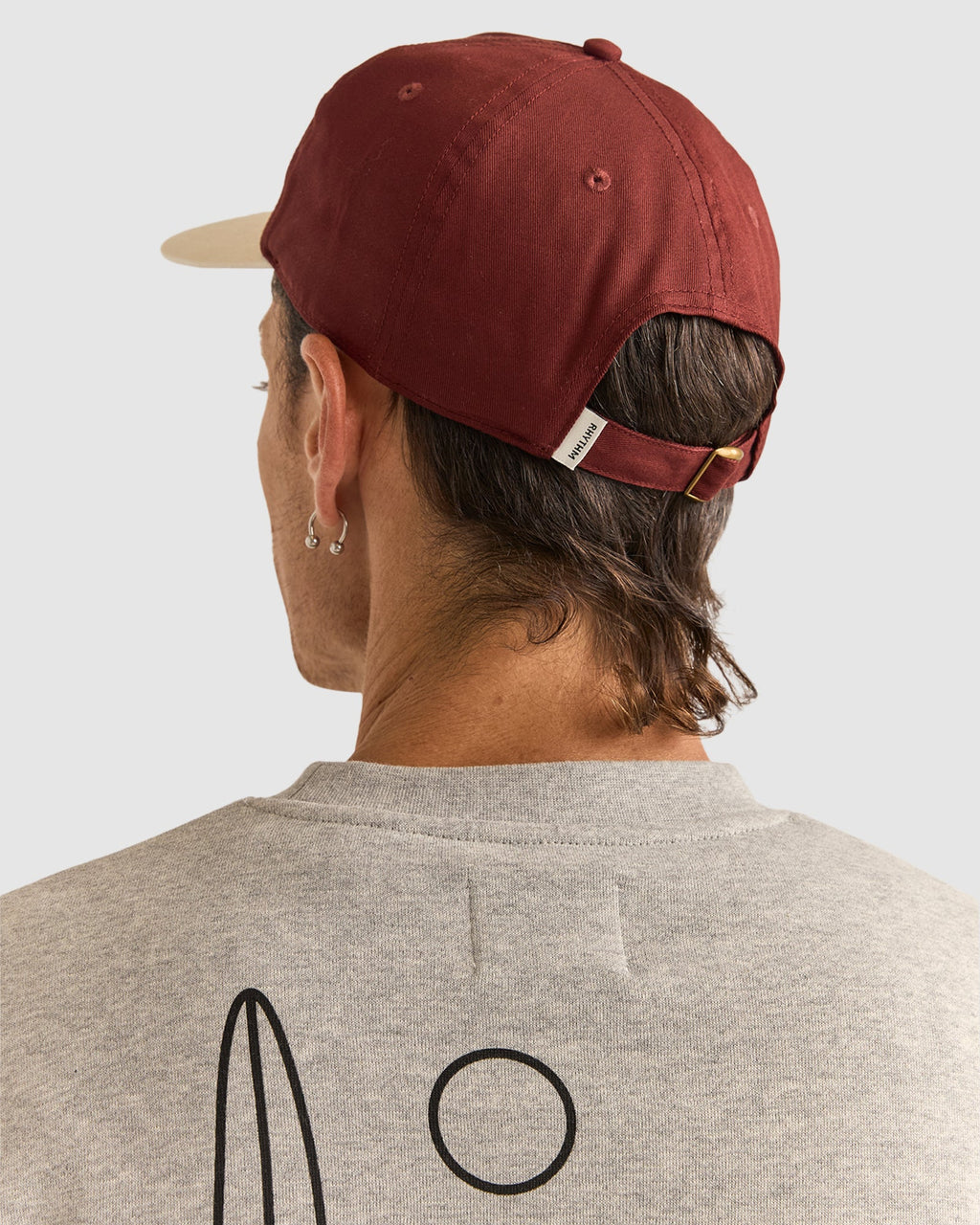 MENS SUN CAP