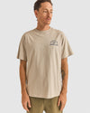 MENS DOWN UNDER SLUB SHORT SLEEVE T-SHIRT