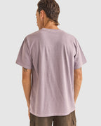 MENS SWIRL VINTAGE SHORT SLEEVE T-SHIRT