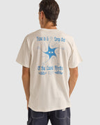 MENS STAR VINTAGE SHORT SLEEVE T-SHIRT