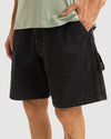 MENS CARPENTER DENIM SHORTS