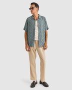 MENS TULUM SHORT SLEEVE SHIRT