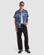 Mens Shoreline Short Sleeve Shirt