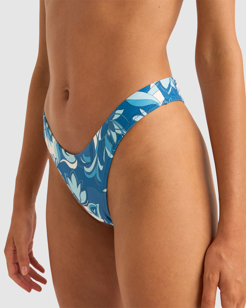 WOMENS VENTURA HI CUT BIKINI BOTTOMS