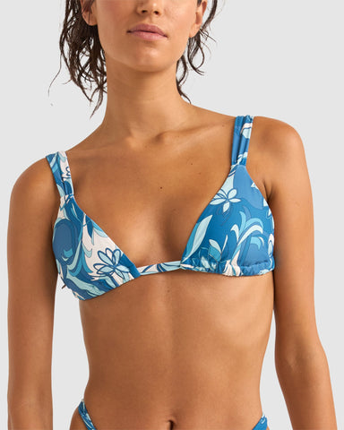 WOMENS VENTURA SOFT STRAP SLIDE BIKINI TOP
