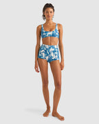 WOMENS VENTURA CROP BIKINI TOP