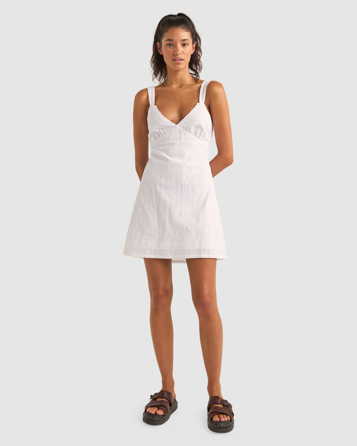 WOMENS BRIGHTON MINI DRESS
